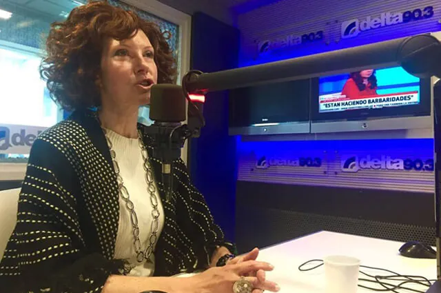 Radioactivo, Radio Delta